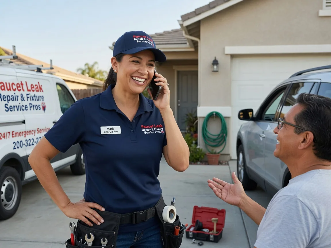 Faucet Repair Nicoma Park, OK FAQs