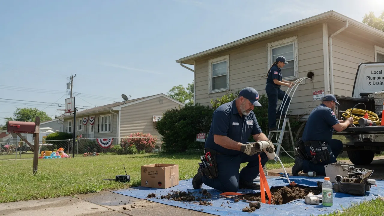 Faucet Repair in Nicoma Park, OK near me